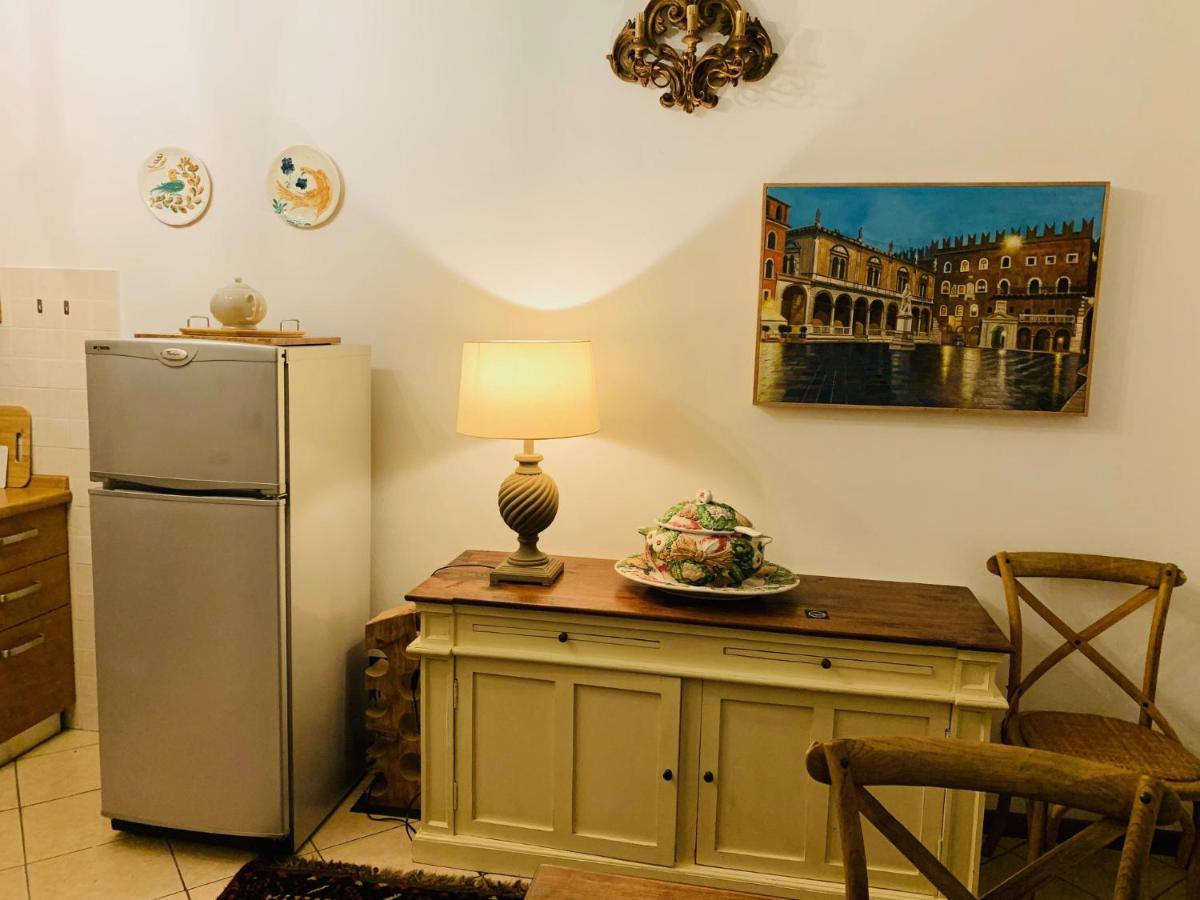 Casa Lastra Verona Luaran gambar