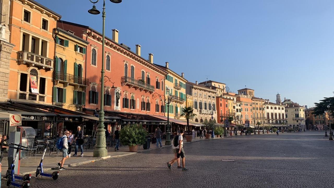 Casa Lastra Verona Luaran gambar