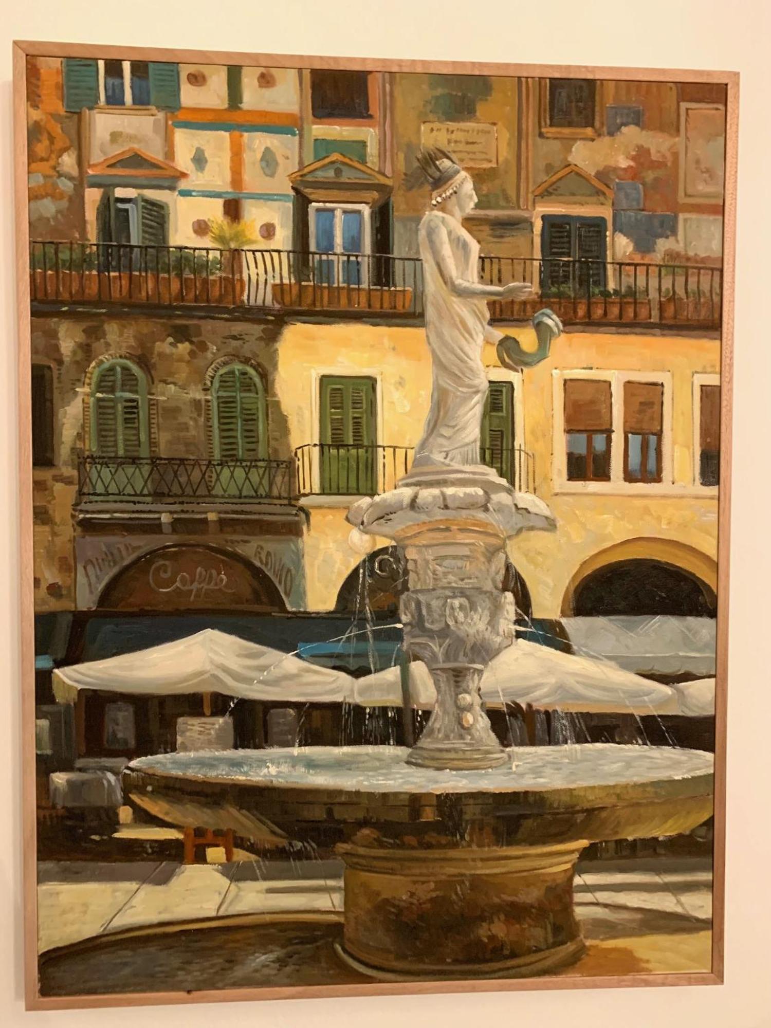 Casa Lastra Verona Luaran gambar