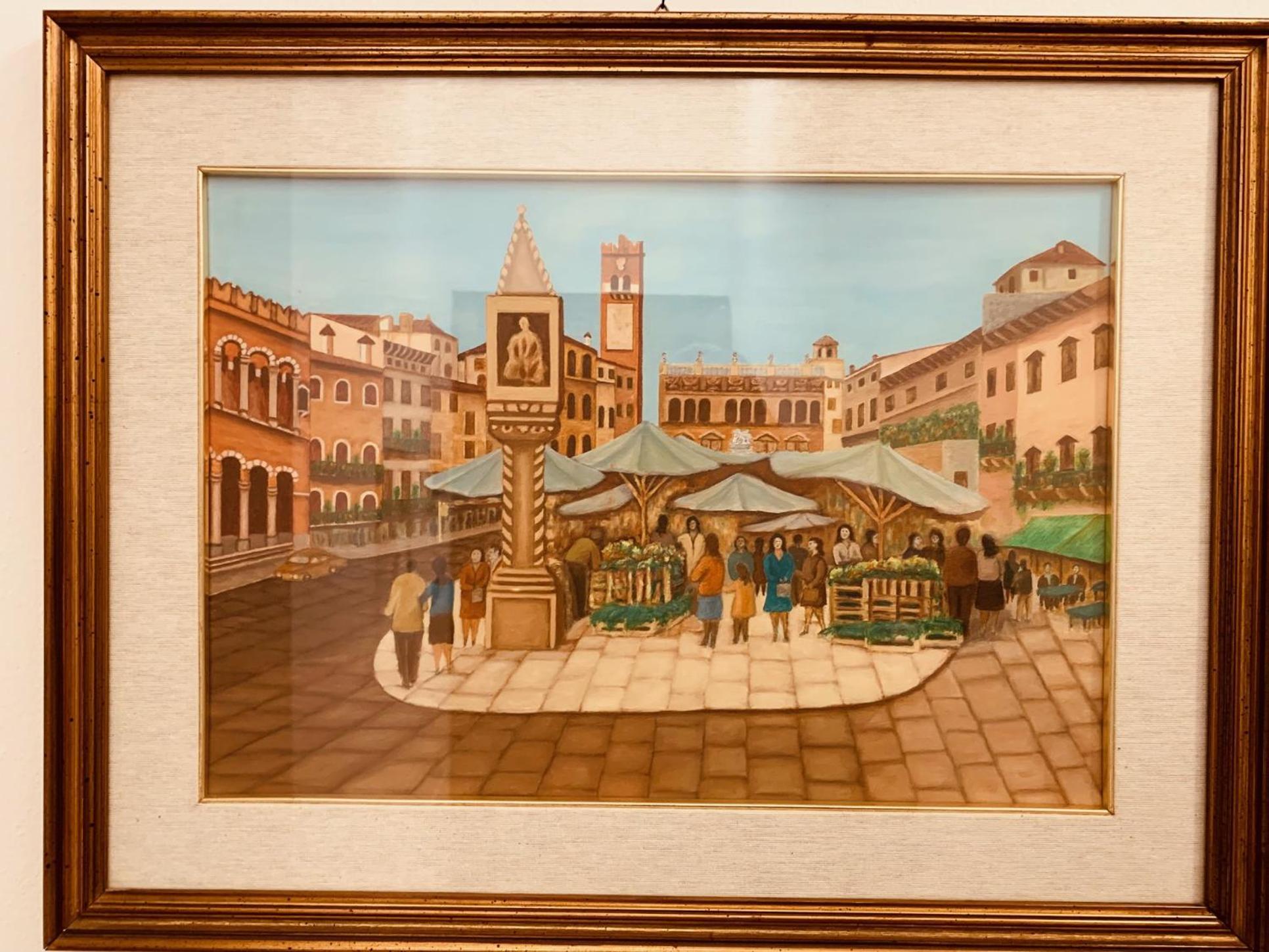 Casa Lastra Verona Luaran gambar