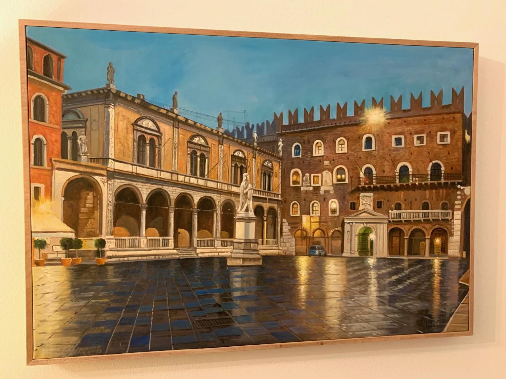 Casa Lastra Verona Luaran gambar