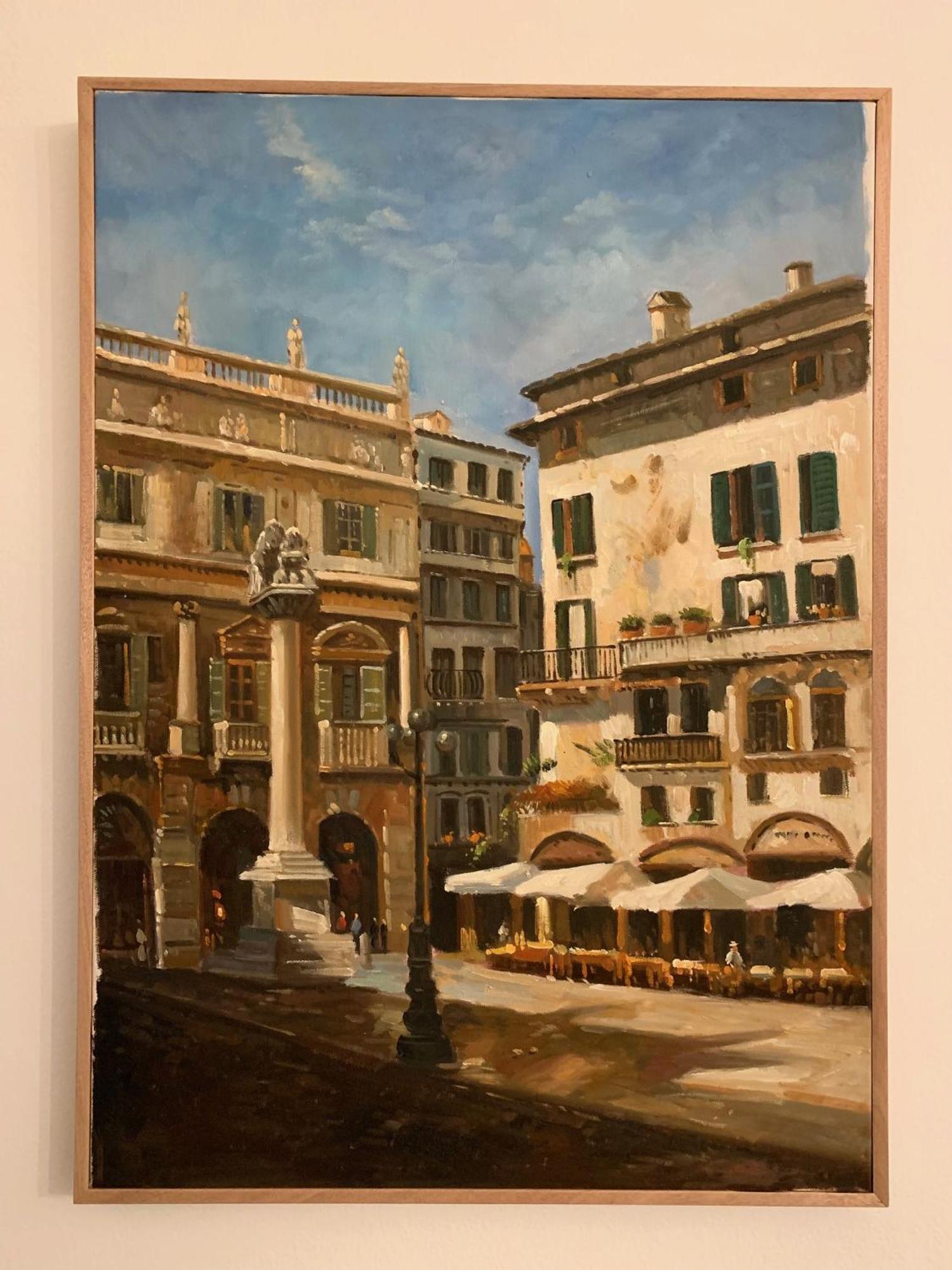 Casa Lastra Verona Luaran gambar