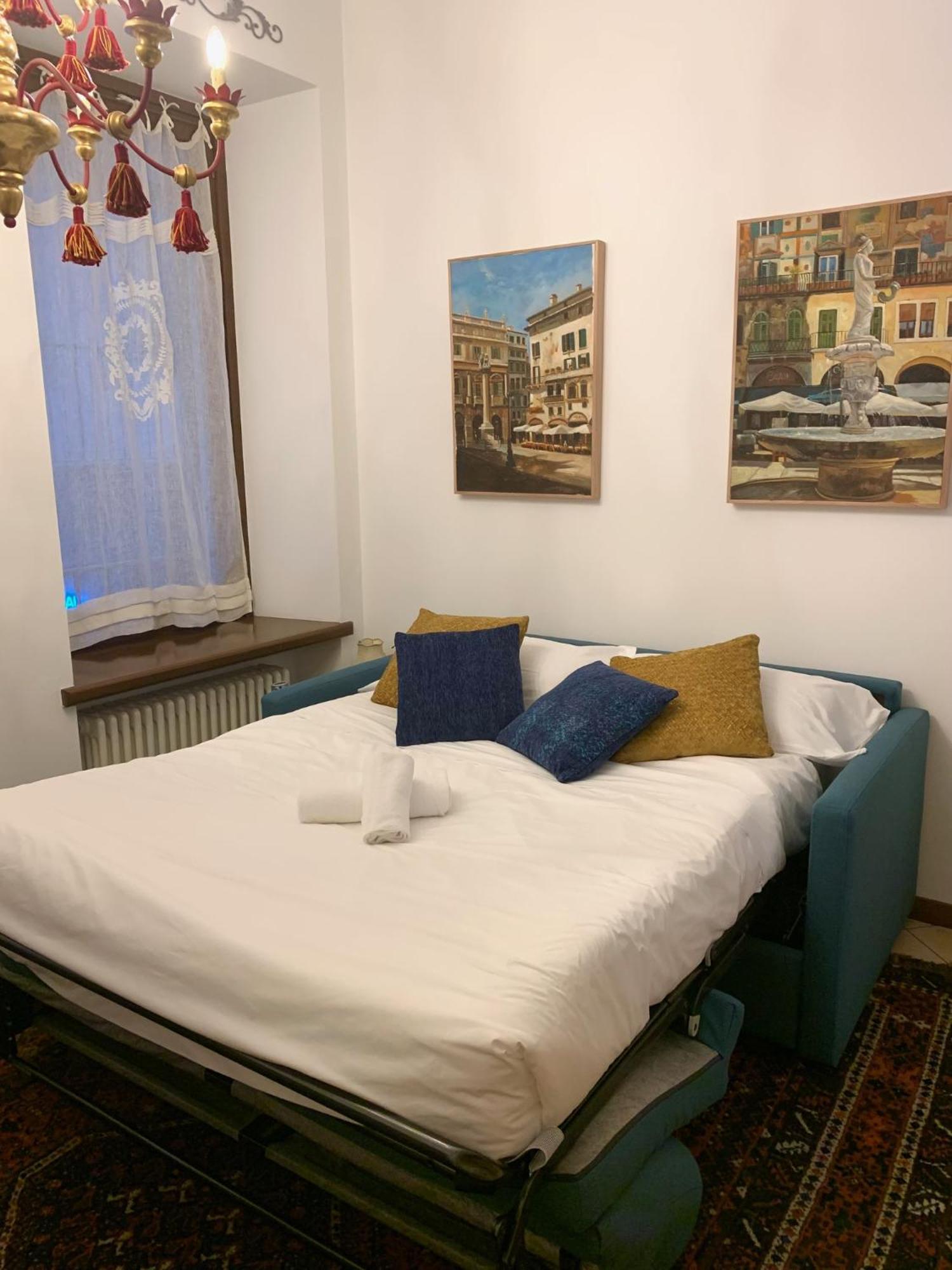 Casa Lastra Verona Luaran gambar